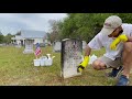 WWII Airman Killed In Action Over Germany 1944 Gets Clean Veteran Headstone by Memorial Day 2021