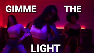 GIMME THE LIGHT - SEAN PAUL | Choreography by Inès Ridane