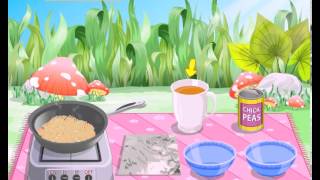Couscous recipe game - Cooking games Jeux de cuisine screenshot 4
