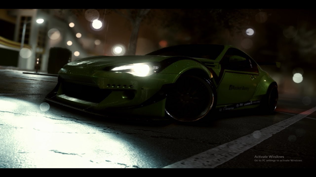 solus86's GT86 - IRL Car Builds in NFS 2015 #2