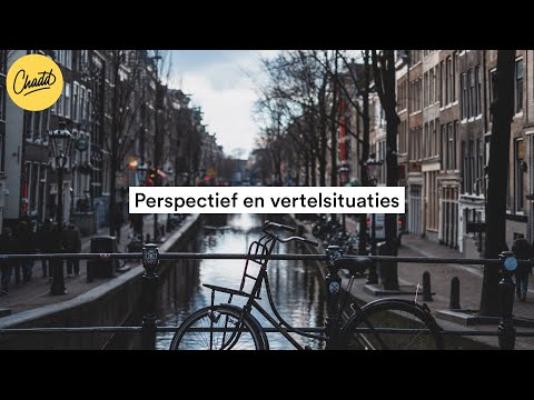 Perspectief en vertelsituaties - Mr. Chadd Academy