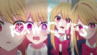 Ruby Hoshino Raw Clips Oshi No Ko Cap 4 1080P 60Fps