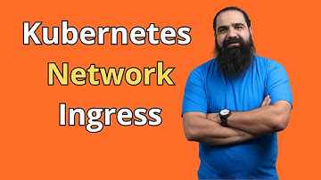 آموزش کوبرنتیز/Kubernetes Network Ingress