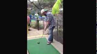 Peter Pan Mini Golf - Austin, TX -