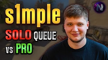 S1MPLE drops an INSANE 7.0 K/D in High Elo FACEIT! s1mple POV with COMMs (Mirage)