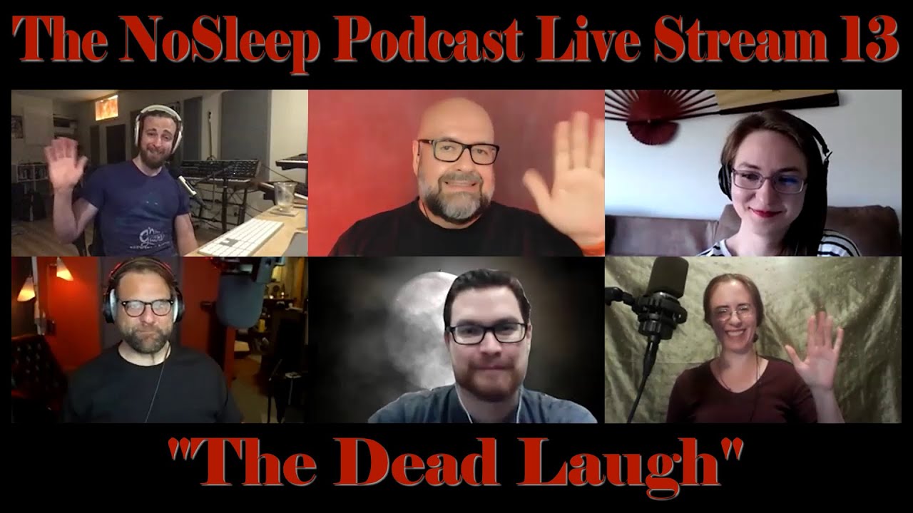 The nosleep podcast dopwiki