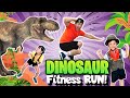  dinosaur adventuregame workout for kids   jokes