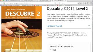 Descubre 2 ISBN Links
