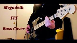 Download Lagu Megadeth - FFF (Bass Cover) MP3