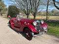 1936 Riley 12/4 lynx upgraded Sprite specification NOW SOLD with Robin Lawton Vintage Cars