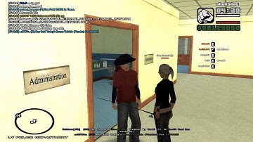 Sa-mp - Cnr - Ghosthunter trolling