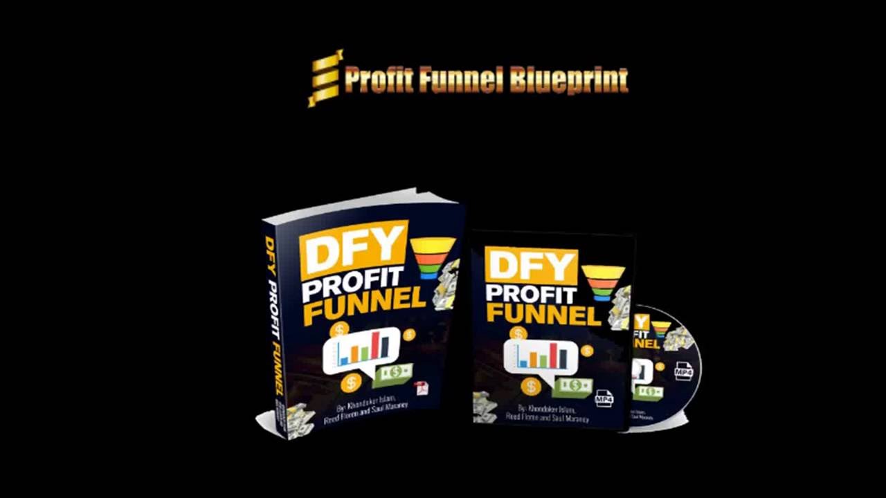 DFY Profit Funnel Blueprint Review and Bonus