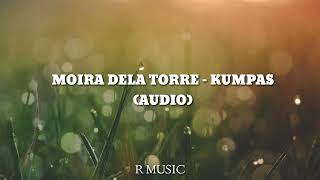 Download Lagu MOIRA DELA TORRE - KUMPAS (AUDIO) MP3
