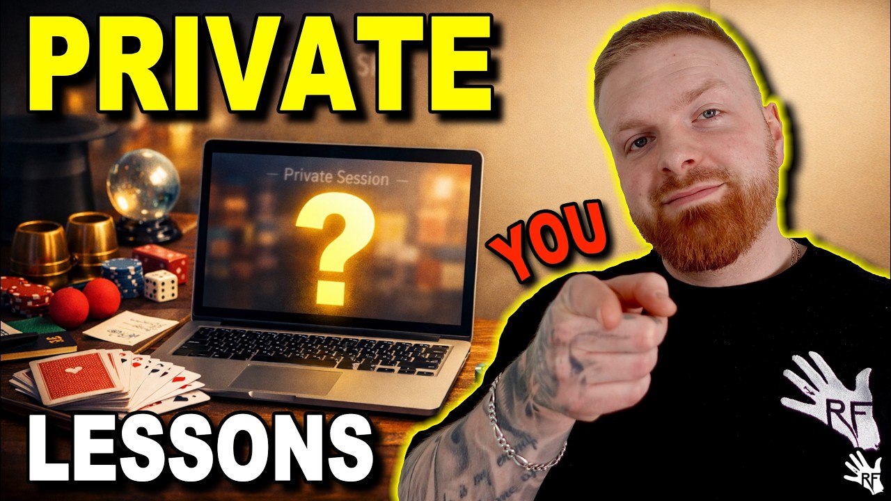 The BEST Tool to INSTANTLY Improve Your Magic! (Quick FIX)