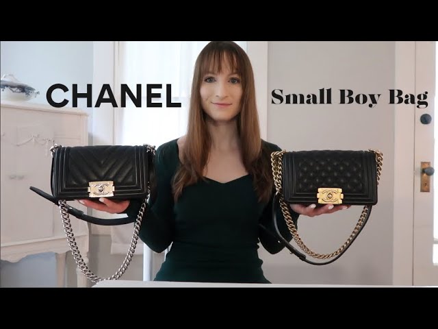 CHANEL SMALL VS MEDIUM CLASSIC FLAP- what fits, lemon yellow 20S and  fuschia pink 2013 mod shots, 