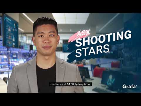 ASX Shooting Stars