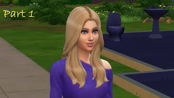 Lets play the Sims 4 (Part 1) Create a sim