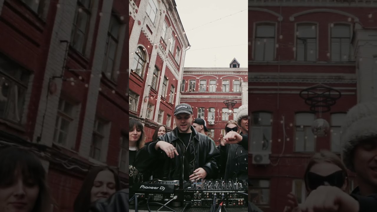 TOUR130 - Коля Редькин х Антон Савенко | DJ SET Samara