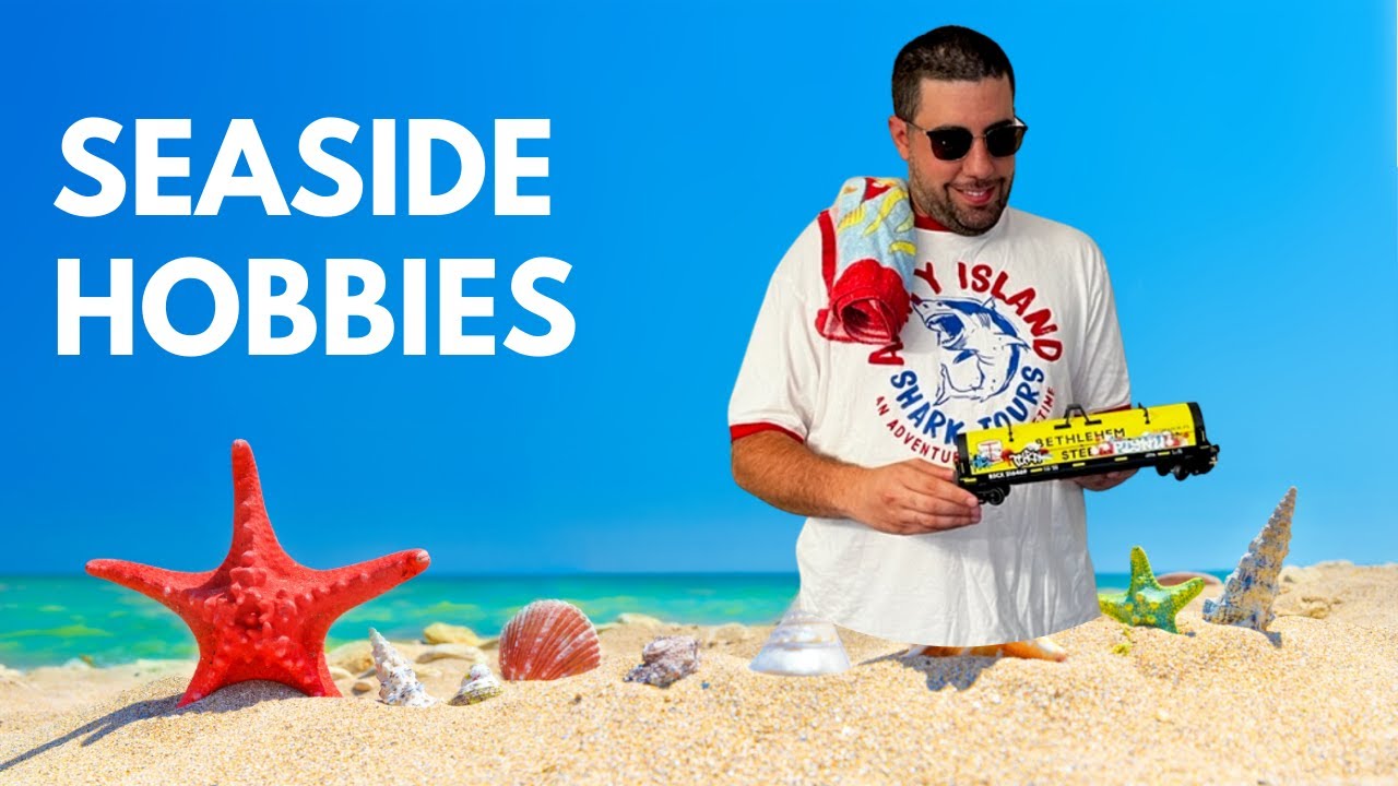 Seaside Hobbies, Ocean View DE - YouTube