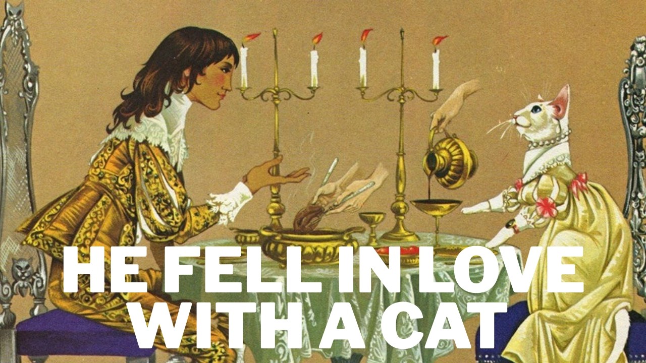 洋楽 STORY OF DINO AND FAIRY / ME AND MY CAT Lost in the Kingdom of the Cats - An Underappreciated French Fairy