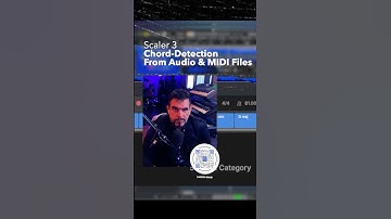 A revolution in songwriting! Scaler 3 is the ultimate chord cheatsheet! On sale now! @scalermusic