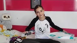 EKSİK KALAN OKUL ALIŞVERİŞİM + ÇORAP CHALLENGE | #pentiyoung