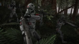 The Clone Wars Revised - Republic Galactic Conquest - Star Wars Battlefront II (2005) #2
