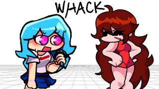 Sky And Gf Sings Whack