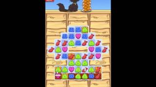 Simon's Cat Crunch Time Level 263 - NO BOOSTERS 😺 | SKILLGAMING ✔️
