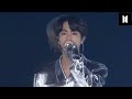 BTS VOCAL LINE LOST LIVE TRILOGY III THE WINGS WORLD TOUR FINAL IN SEOUL
