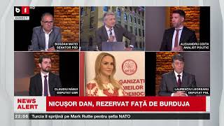 ACTUALITATEA CU MUȘAT.  PIEDONE, ATAC DUR LA FIREA \/ CIOLACU, SUPĂRAT PE GEOANĂ.  P2\/2