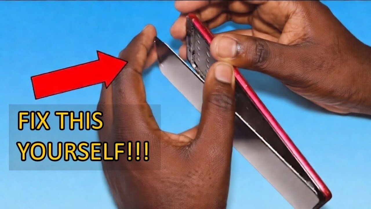 Phone Frame Patching Phone Screen Detaching from Frame? Fix Adhesive Glue Failure Fast (2026 ...