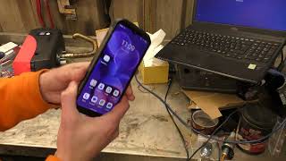 Doogee S100 Pro - best phone for a courier? - part 1
