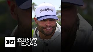 Cowboys quarterback Dak Prescott talks "girl dad" life Net Worth