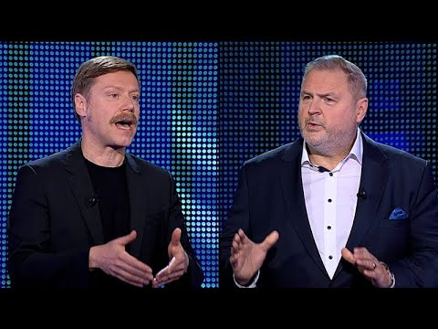 Who will pay to rearm Europe? MEPs Schirdewan and Terras face off in The Ring