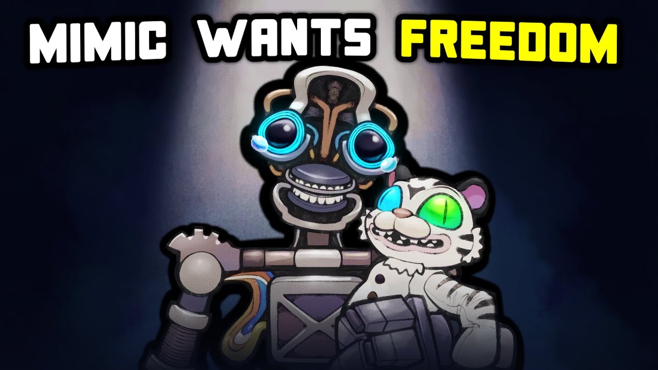 What is the TRUE GOAL of The Mimic?! | FNAF Theory