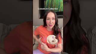 World Breastfeeding Week Video 2 I Always Refer To Colostrum Collection As A Personal Insurance