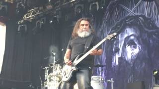 Slayer - Postmortem (Live Gröna Lund 26/6 2017)