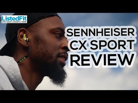 Sennheiser CX SPORT Earphones Review - Worth Your Money?