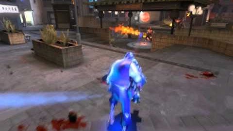 TF2: nood demo with Botkiller Sticky in KOTH King