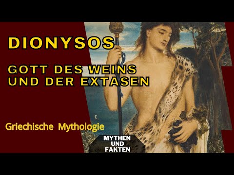 Video: Was bedeutet Dionysius?