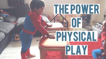 Child Development - What do children learn through play?