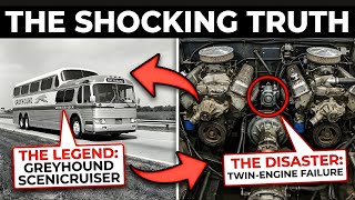 Download Lagu Why Did The Most Beautiful Bus in American History Become a Mechanical Nightmare? MP3