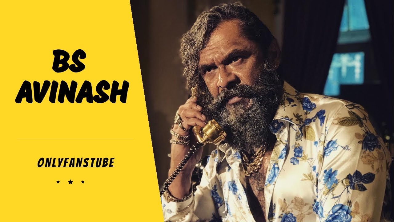 B S Avinash | Onlyfans Tube | #onlyfanstube - YouTube