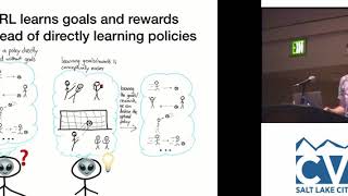 computer vision reinforcement learning