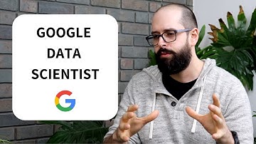 Real Talk with Google Data Scientist (with a PhD in Physics)