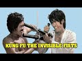 Wu Tang Collection - Kung Fu The Invisible Fist WIDESCREEN