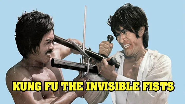 Wu Tang Collection - Kung Fu The Invisible Fist WIDESCREEN