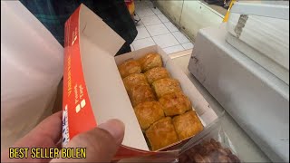 GG Bakery Sentra Oleh Oleh Banjar ll Kuliner Kota Banjar
