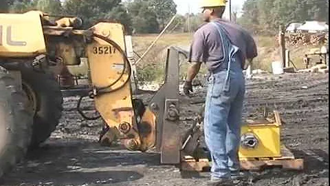 Coal Mine